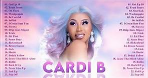 Cardi B Best Songs - Cardi B Greatest Hits Full Album 2022