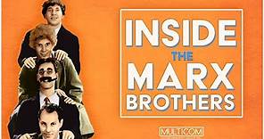 Inside the Marx Brothers (2003) | Official Trailer | Chico Marx | Groucho Marx | Harpo Marx