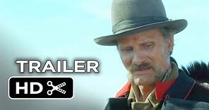 Jauja Official Trailer #1 (2015) - Viggo Mortensen Movie HD