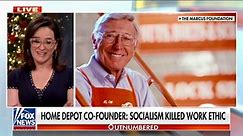 Home Depot co-founder blasts work ethic in US