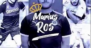 Marius Ros est 🟡🔵 ! Le jeune latéral... - Pau Football Club