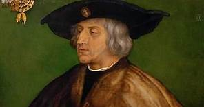 Maximiliano I de Habsburgo, el emperador que fundó el gran Imperio Habsburgo.