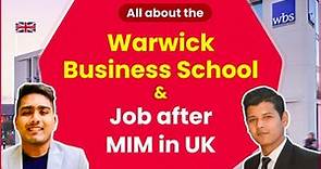 University of Warwick complete review for 2022 - 2023 | MIM in UK