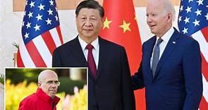 Jeffrey Katzenberg, Hollywood mogul with deep China ties, wife drop over $1.7M to Biden’s reelection bid