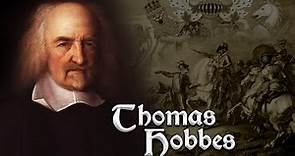 ¿Quién fue THOMAS HOBBES? Microbiografía de Hobbes. | Filosofía desde cero