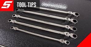 Ratcheting Box End Wrench | Snap-on Tool Tips