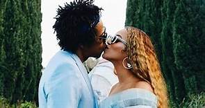 Beyoncé & JAY-Z at the 2019 Roc Nation Brunch