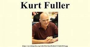 Kurt Fuller