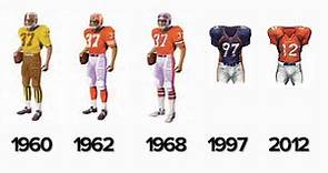 Ranking the Broncos' uniforms throughout history