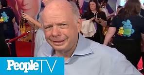 Wallace Shawn Dishes On His Favorite Things About His Toy Story 4 Character, Rex | PeopleTV