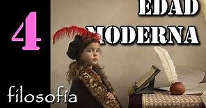 EDAD MODERNA - RESUMEN HISTORIA DE LA FILOSOFÍA (4/5)