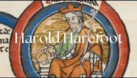 Harold Harefoot