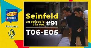 Seinfeld, un episodio a la vez - The Couch (T06-E05)