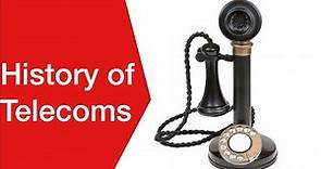 Brief History of Telecommunications & Telephones