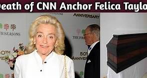 Felicia Taylor Obituary, What Happened to Felicia Former CNN, CNBC Anchor How Did Felicia Taylor Die