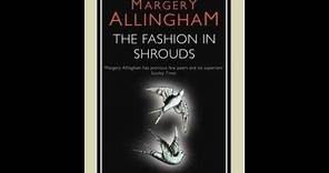 Margery Allingham - (1938) The Fashion in Shrouds. Campion#10. Part 1 of 2. Read by Francis Matthews