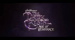 The Dark Crystal: Age of Resistance - Official Teaser Trailer