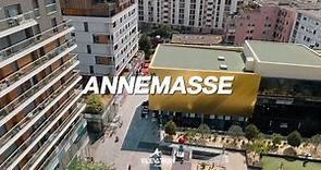 Annemasse Présentation Tour de France