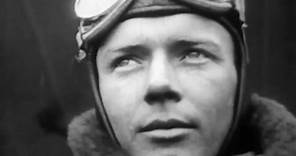 Charles Lindbergh: A Young, American Hero