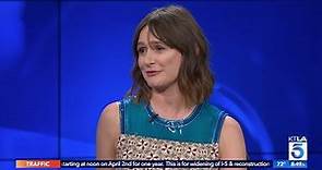 Emily Mortimer on How she was Casted for “The Bookshop”