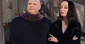 Los locos Addams fragmento de la serie a color. 1964. 1x05 B