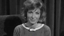 Monica Vitti nel 1961