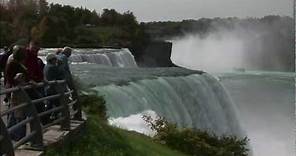 Niagara Falls 3-minute Tour