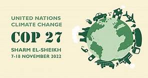 Las claves de la COP27, la cumbre mundial del clima de Egipto