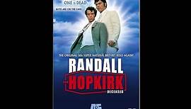 Randall & Hopkirk (Deceased) - Episode 21 - (1970)
