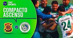 Rangers 0 - 1 Deportes Puerto Montt | Campeonato Ascenso Betsson 2022 - Fecha 34