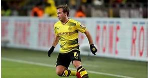 Transfermarkt: Mario Götze von Borussia Dortmund heiß begehrt