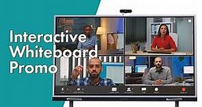 Interactive Digital Whiteboard | Displays2go®
