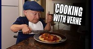 Cooking with Verne! Tasty attempt #2