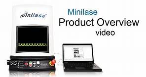 Minilase™ Fiber Laser Marking System Overview