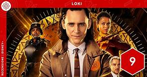 Loki - La recensione senza spoiler