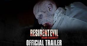 Resident Evil: Welcome To Raccoon City - Trailer Ufficiale | PROSSIMAMENTE AL CINEMA