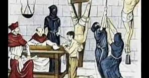 ¿Cómo funcionaba la inquisición medieval? ¿Qué fue la inquisición?