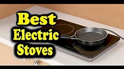 Best Electric Stoves Consumer Reports