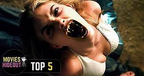 Top 5 Best Horror Movies of All Time