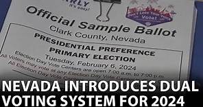 Nevada's presidential primary election, Republican Caucus