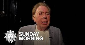 Andrew Lloyd Webber on the future of Broadway