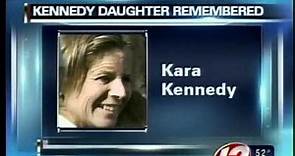 Kara Kennedy dead at age 51
