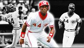 From Hero to Forgotten: The Unfulfilled Promise of Eric Davis