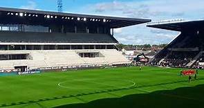 Stade Raymond Kopa - Angers SCO le 03.10.2021