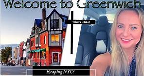 Welcome to Greenwich CT / Moving here? (Things to do/ weather, beaches, taxes, downtown / living)