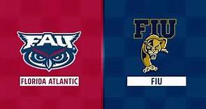 Highlights: Florida Atlantic at FIU, Week 10