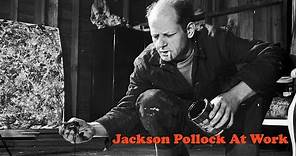 Jackson Pollock Video Documentary