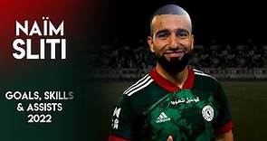 Naïm Sliti ● 2022 ● Goals, Skills & Assists ● Ettifaq FC ● Saudi Pro League ● Season 2021/22