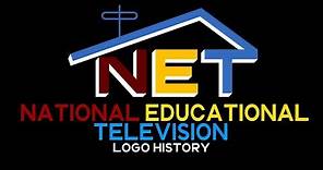 National Educational Television Logo History