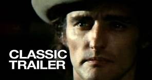 Kid Blue (1973) Official Trailer #1 - Dennis Hopper Movie HD
